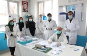 Covid-19 Aid for Afghans