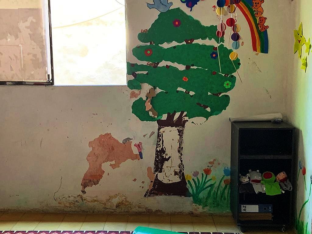 Help guarantee initial education of 950 children!