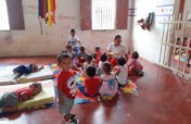 Help guarantee initial education of 950 children!
