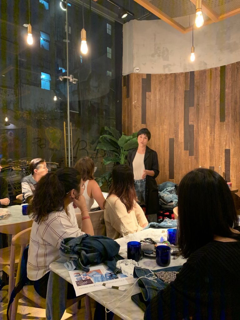 Reducing Fashion's Environmental Impact in HK