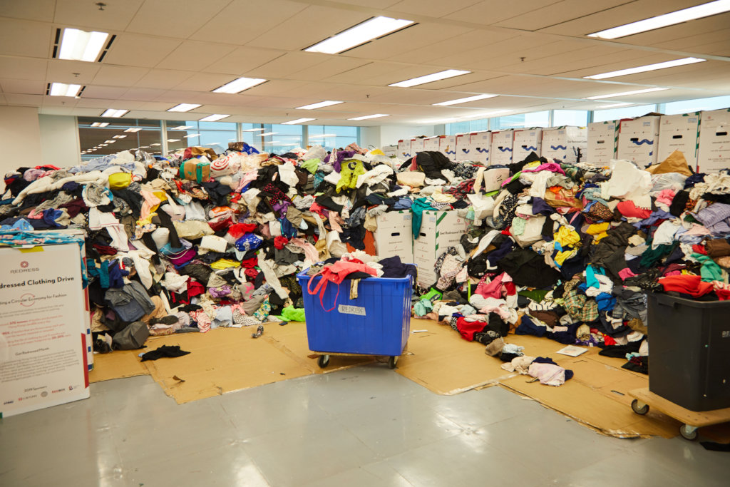Reducing Fashion's Environmental Impact in HK