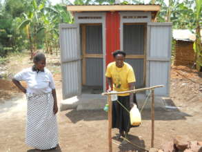 Community improved sanitation and hygiene