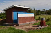 Integrated School Water, Sanitation and Hygiene