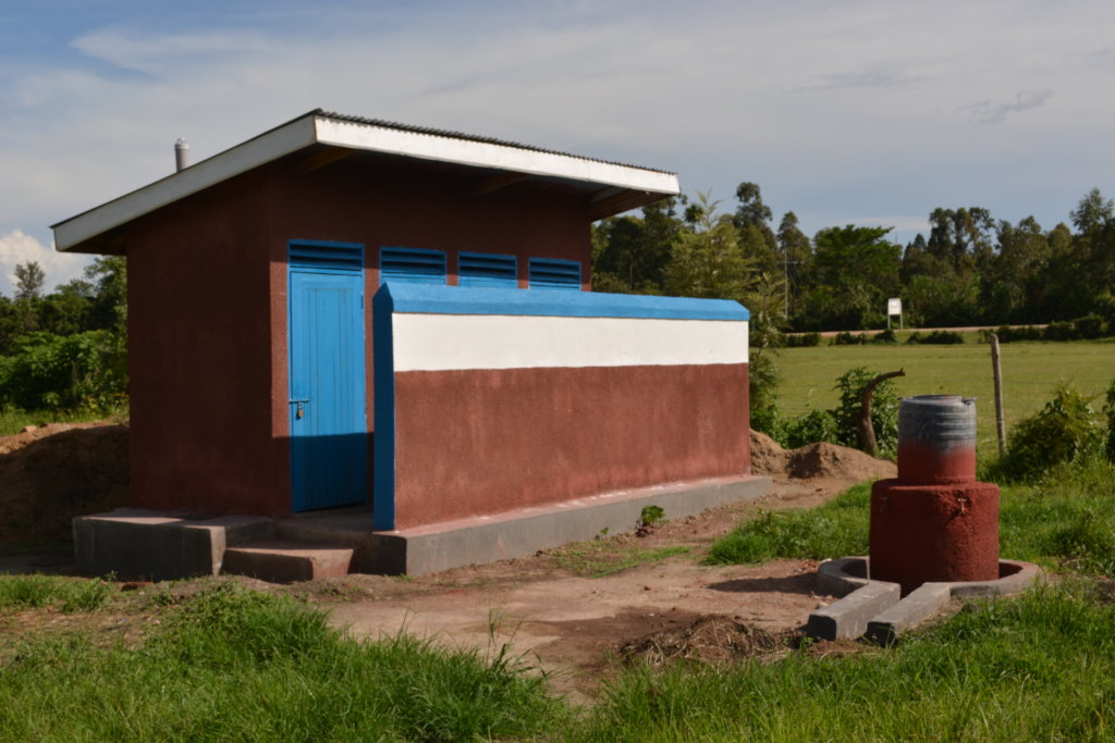 Integrated School Water, Sanitation and Hygiene