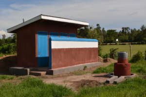 Integrated School Water, Sanitation and Hygiene