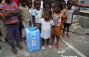 Haiti Water Relief
