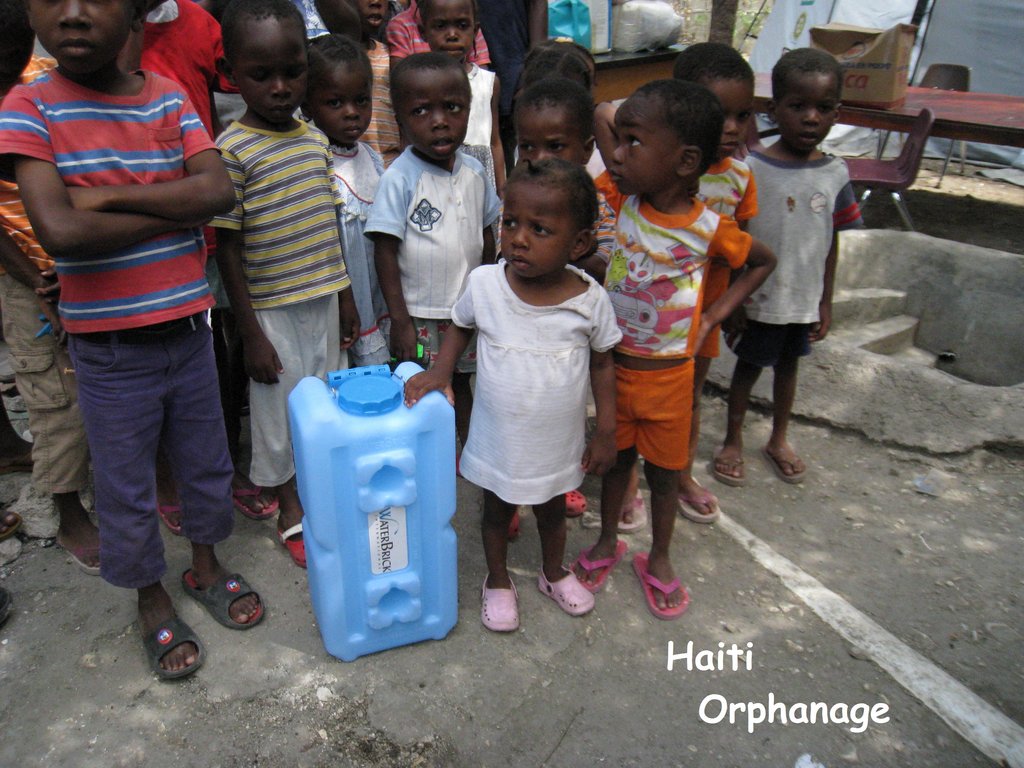 Haiti Water Relief