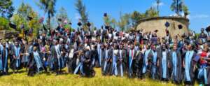Graduation at Seed of Hope Kariti - 17 Jan 2025