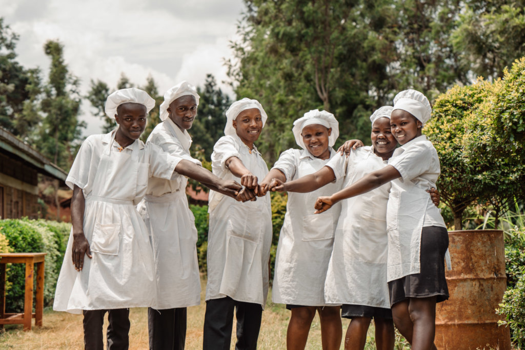 Emergency COVID-19 support for Kenyan children