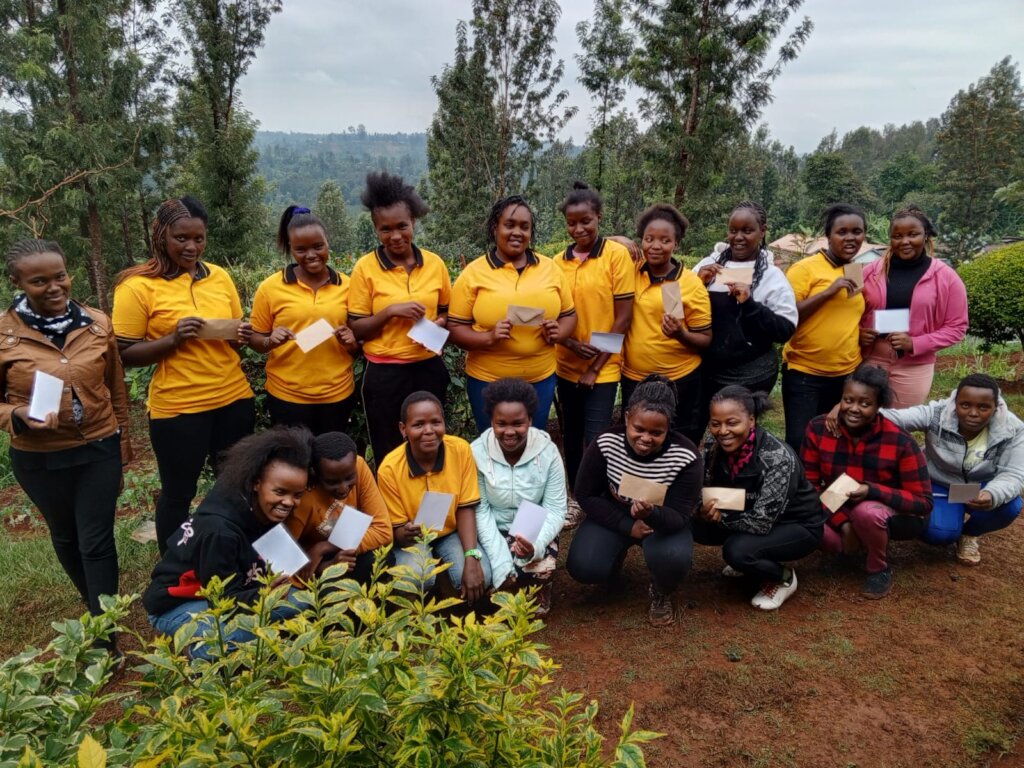 Emergency COVID-19 support for Kenyan children