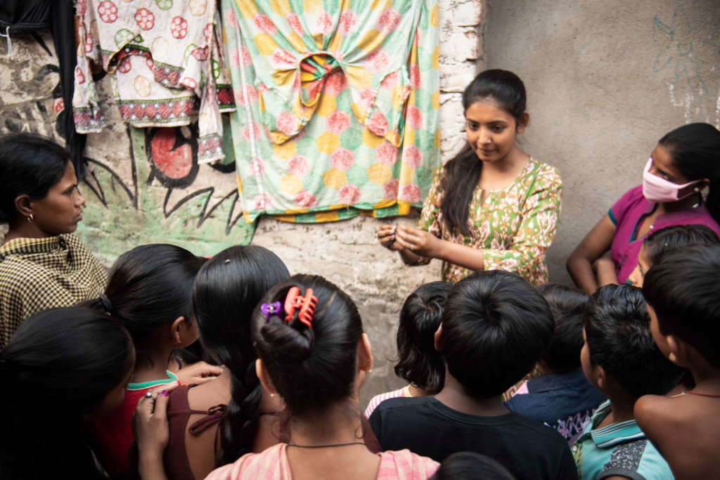 Urgent Needs for Children Affected by COVID-19