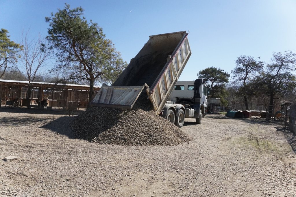 Financial Support for all our shelters