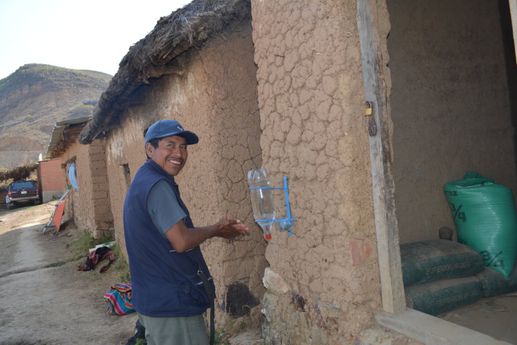 Micani sin Corona - Protect The Most Vulnerable