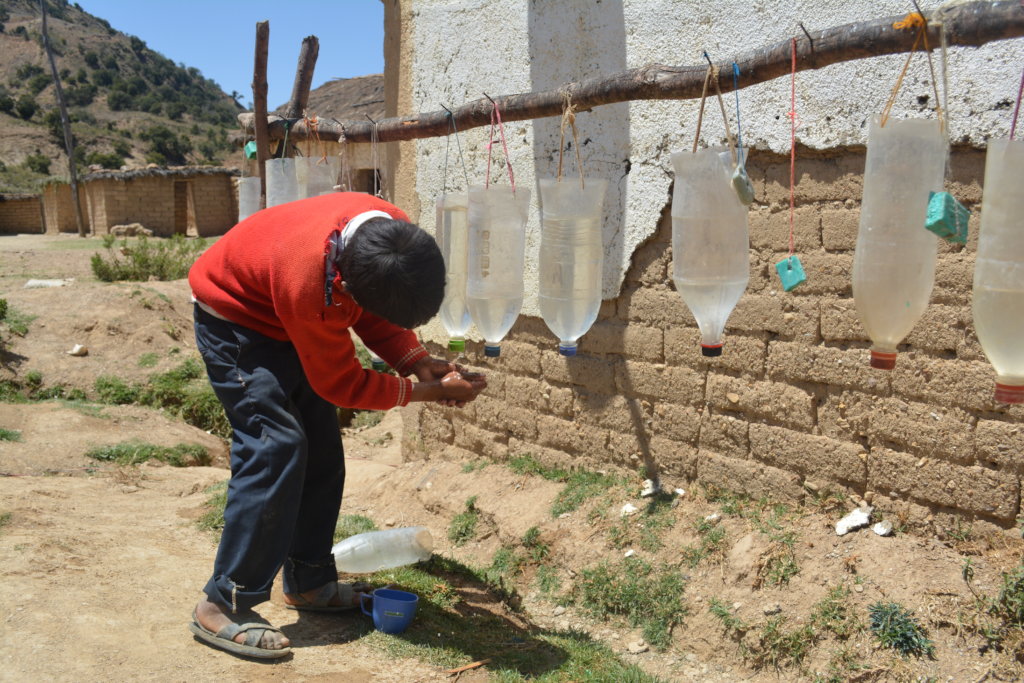 Micani sin Corona - Protect The Most Vulnerable