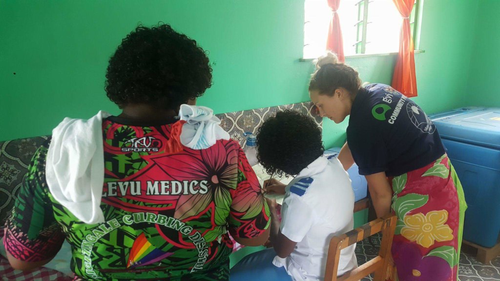 Emergency Appeal: COVID-19 Time to Rebuild