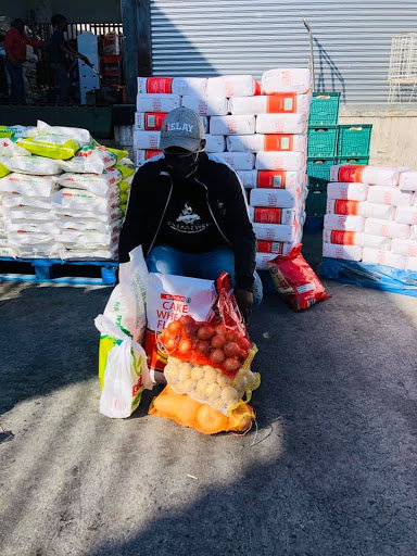 Emergency Appeal: COVID-19 Time to Rebuild