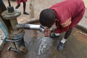 Washing hands for at least 20 seconds