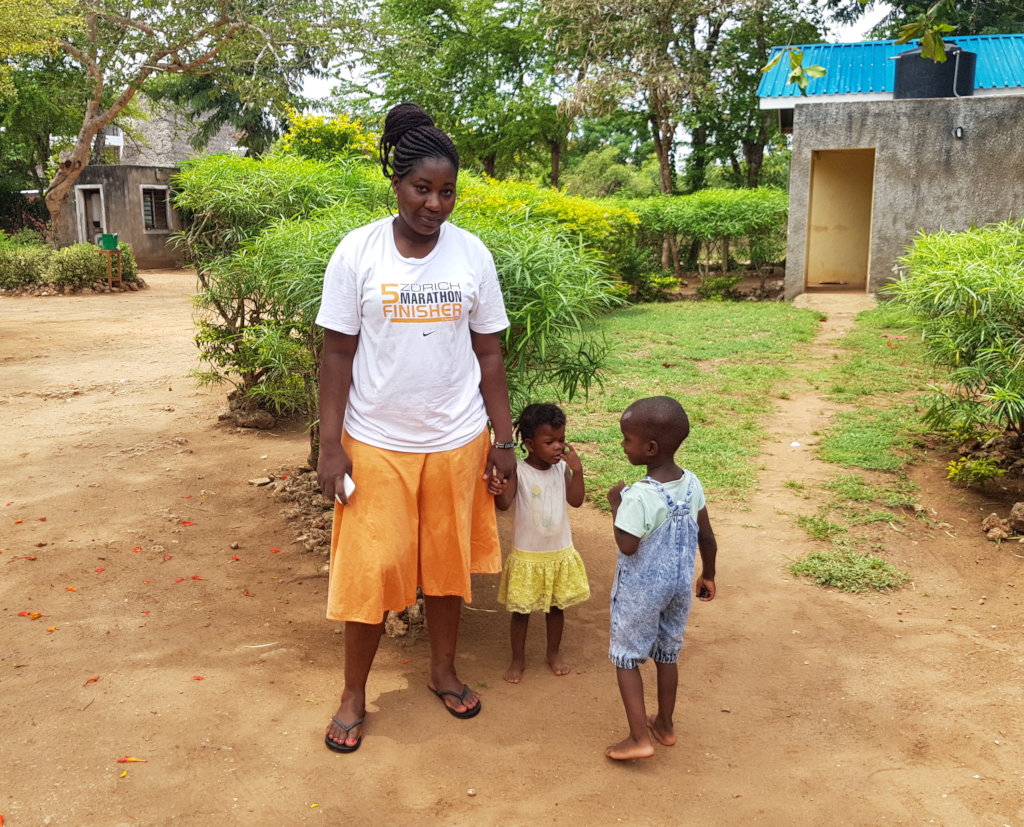 Our housemother needs your help