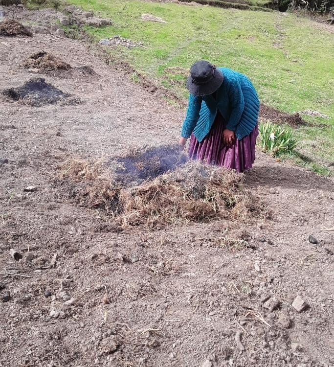 High School Education for Two Rural Girls