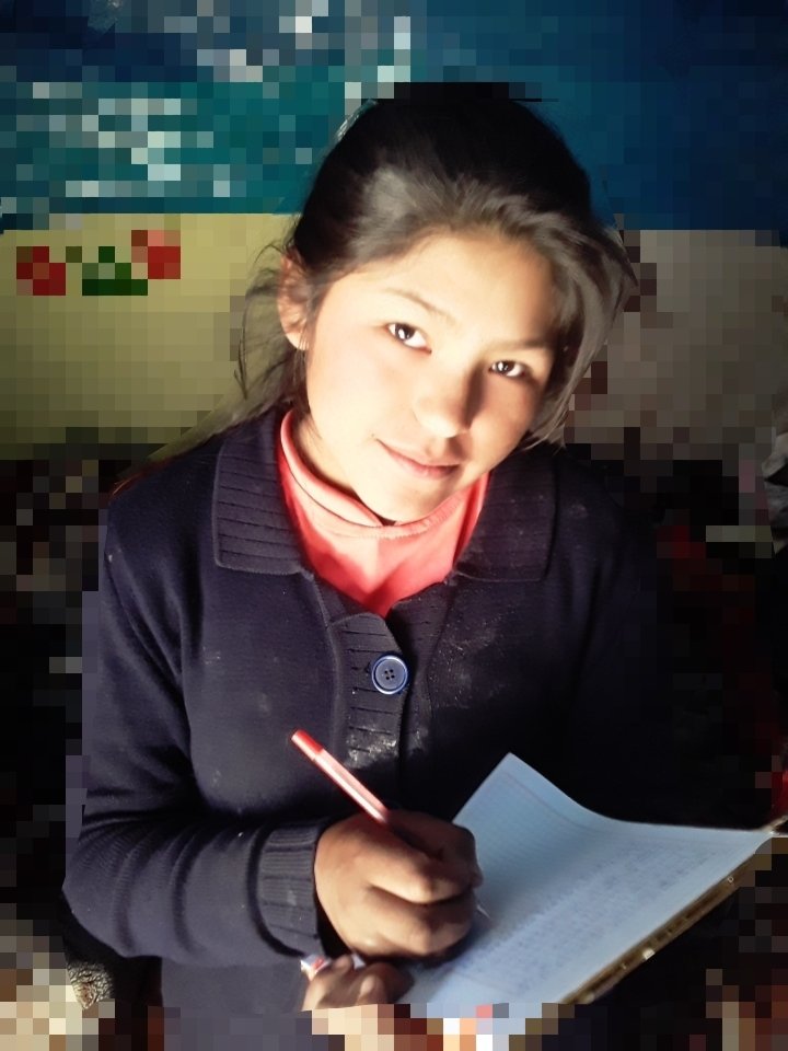 High School Education for Two Rural Girls