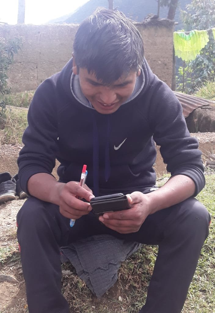 High School Education for Two Rural Girls