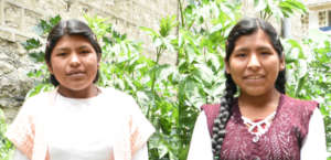 High School Education for Two Rural Girls