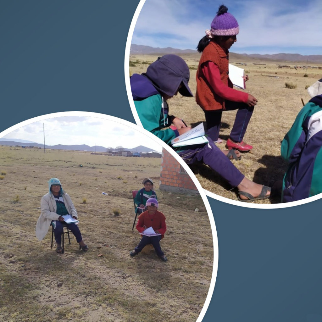 Help Bolivian Youth Access Higher Education