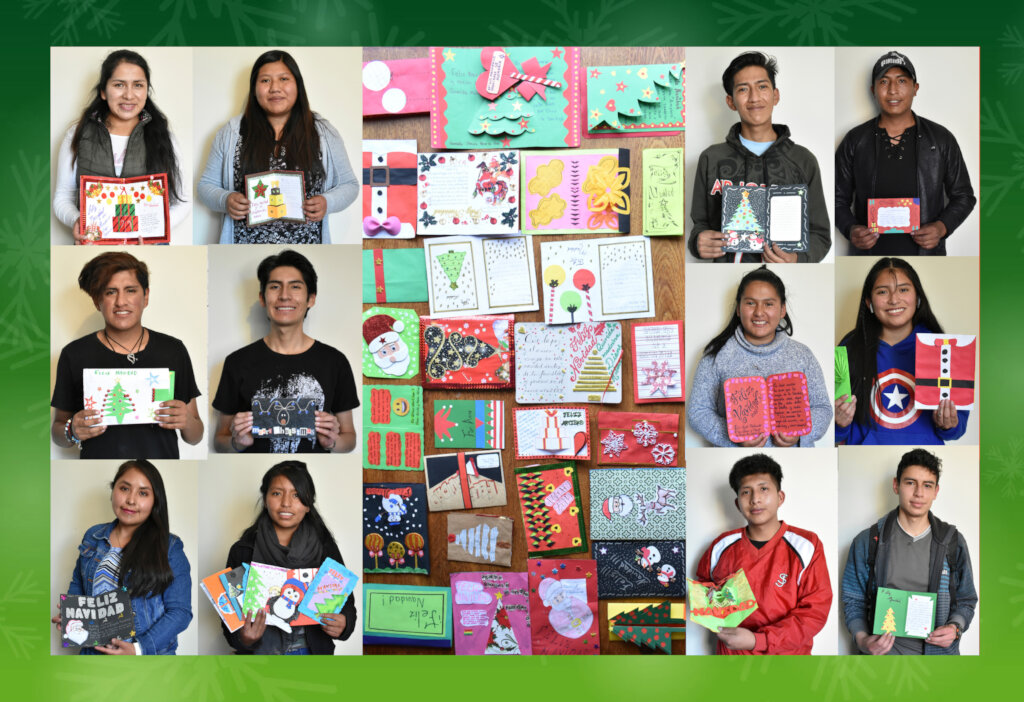 Help Bolivian Youth Access Higher Education