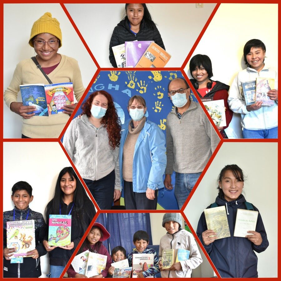 Help Bolivian Youth Access Higher Education