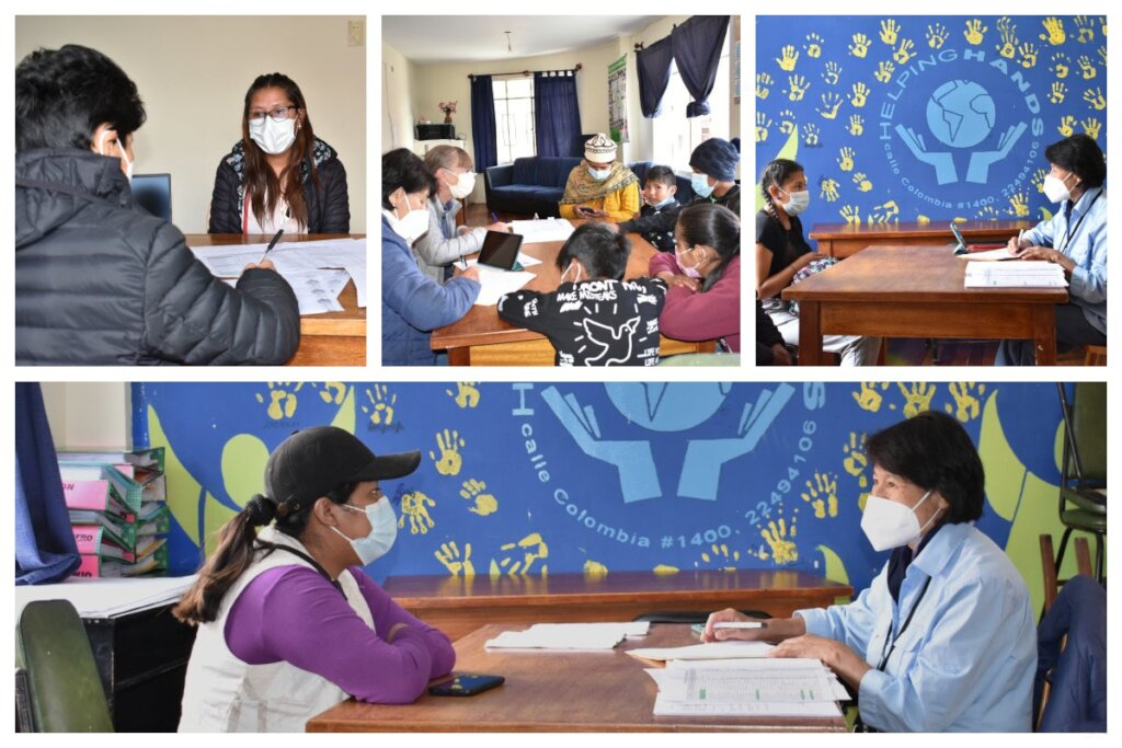 Help Bolivian Youth Access Higher Education