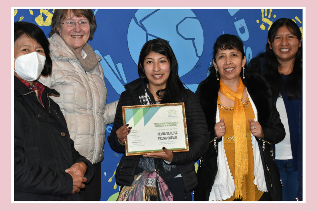 Help Bolivian Youth Access Higher Education