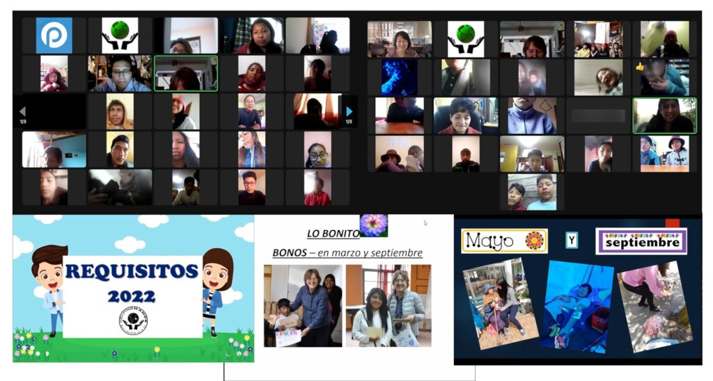 Help Bolivian Youth Access Higher Education