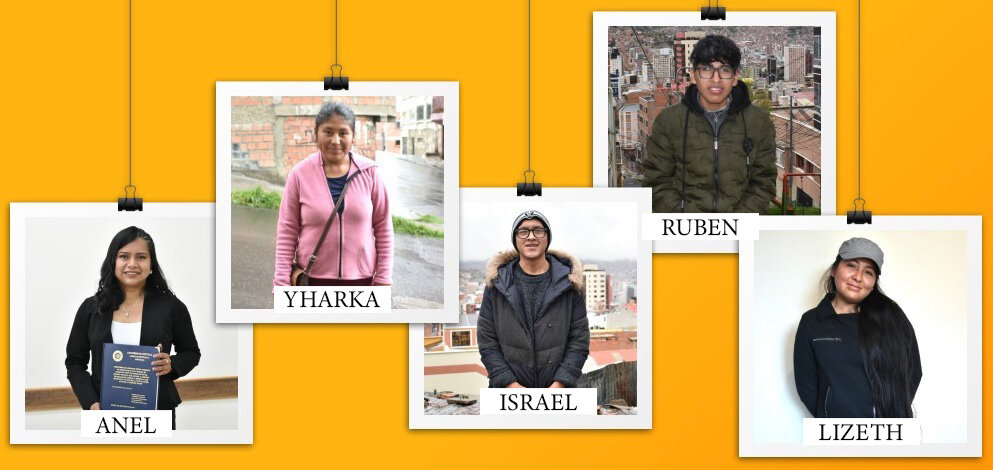 Help Bolivian Youth Access Higher Education