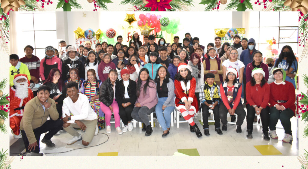 Help Bolivian Youth Access Higher Education