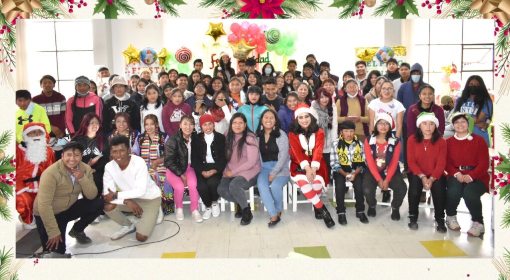 Help Bolivian Youth Access Higher Education