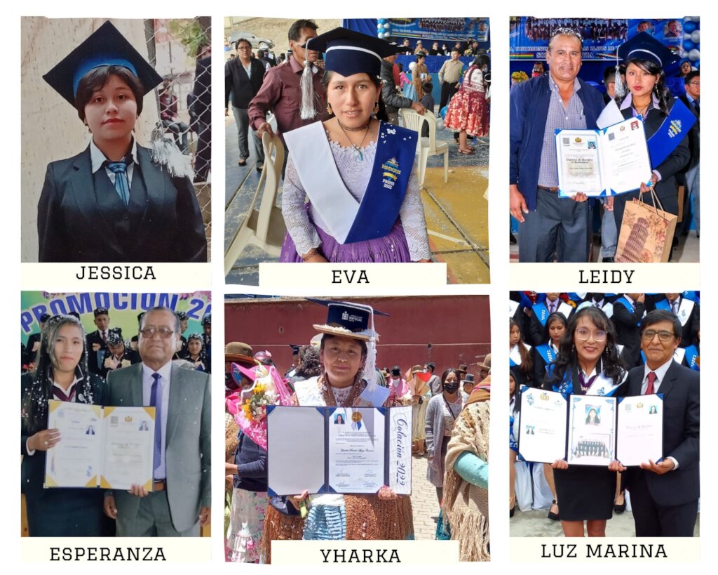Help Bolivian Youth Access Higher Education
