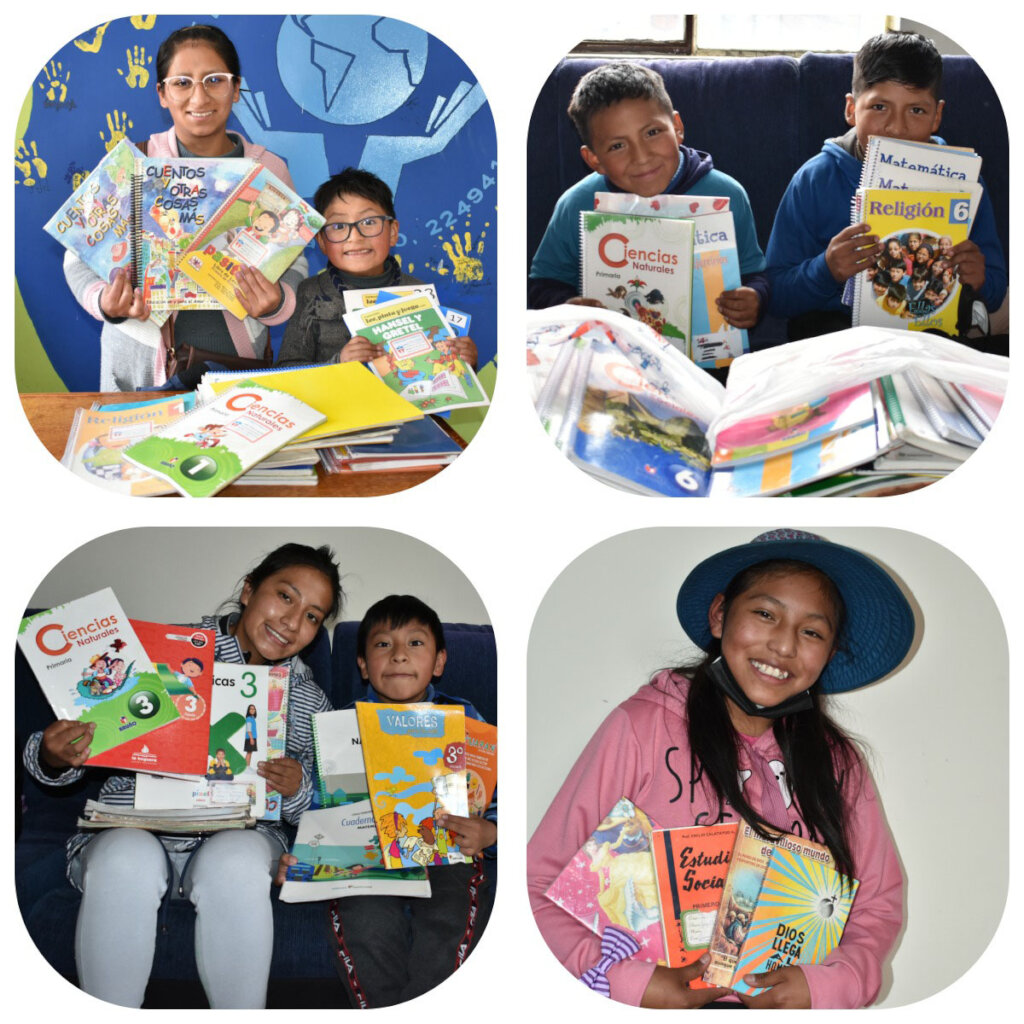 Help Bolivian Youth Access Higher Education