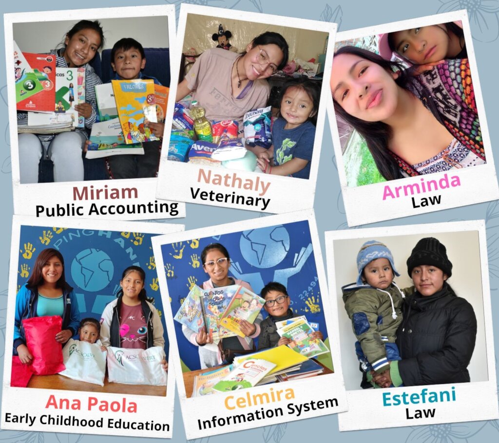 Help Bolivian Youth Access Higher Education