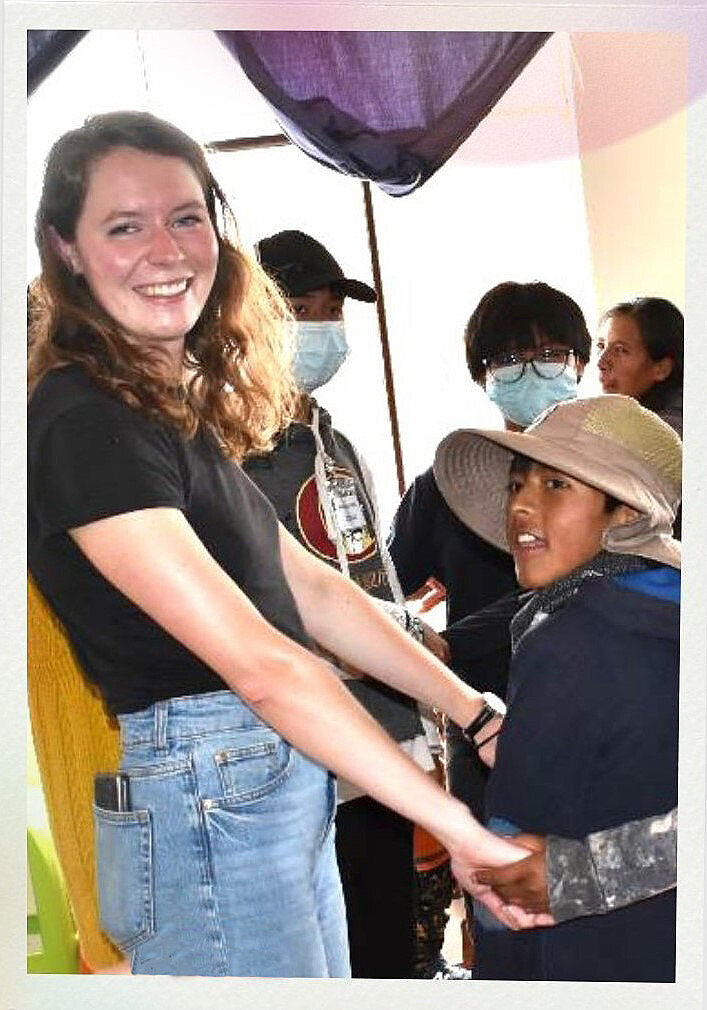 Help Bolivian Youth Access Higher Education