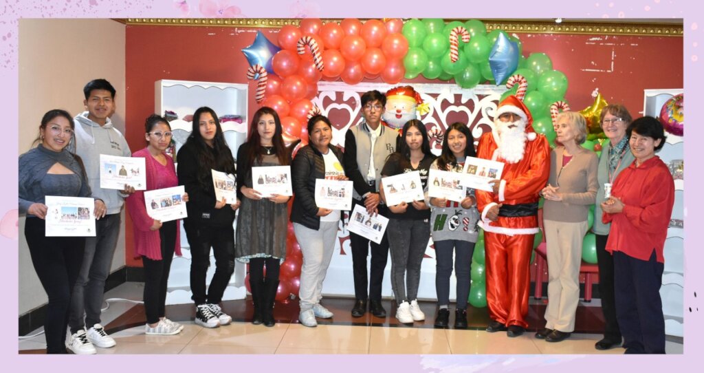 Help Bolivian Youth Access Higher Education