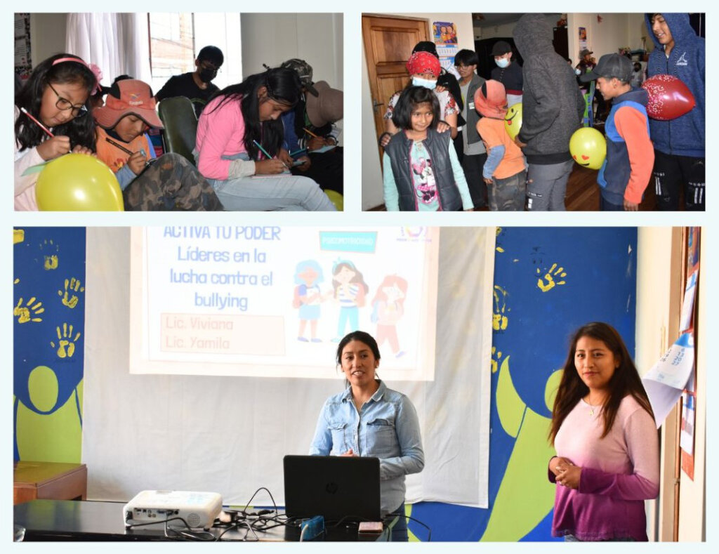 Help Bolivian Youth Access Higher Education