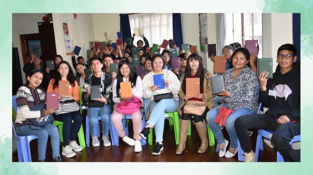 Help Bolivian Youth Access Higher Education