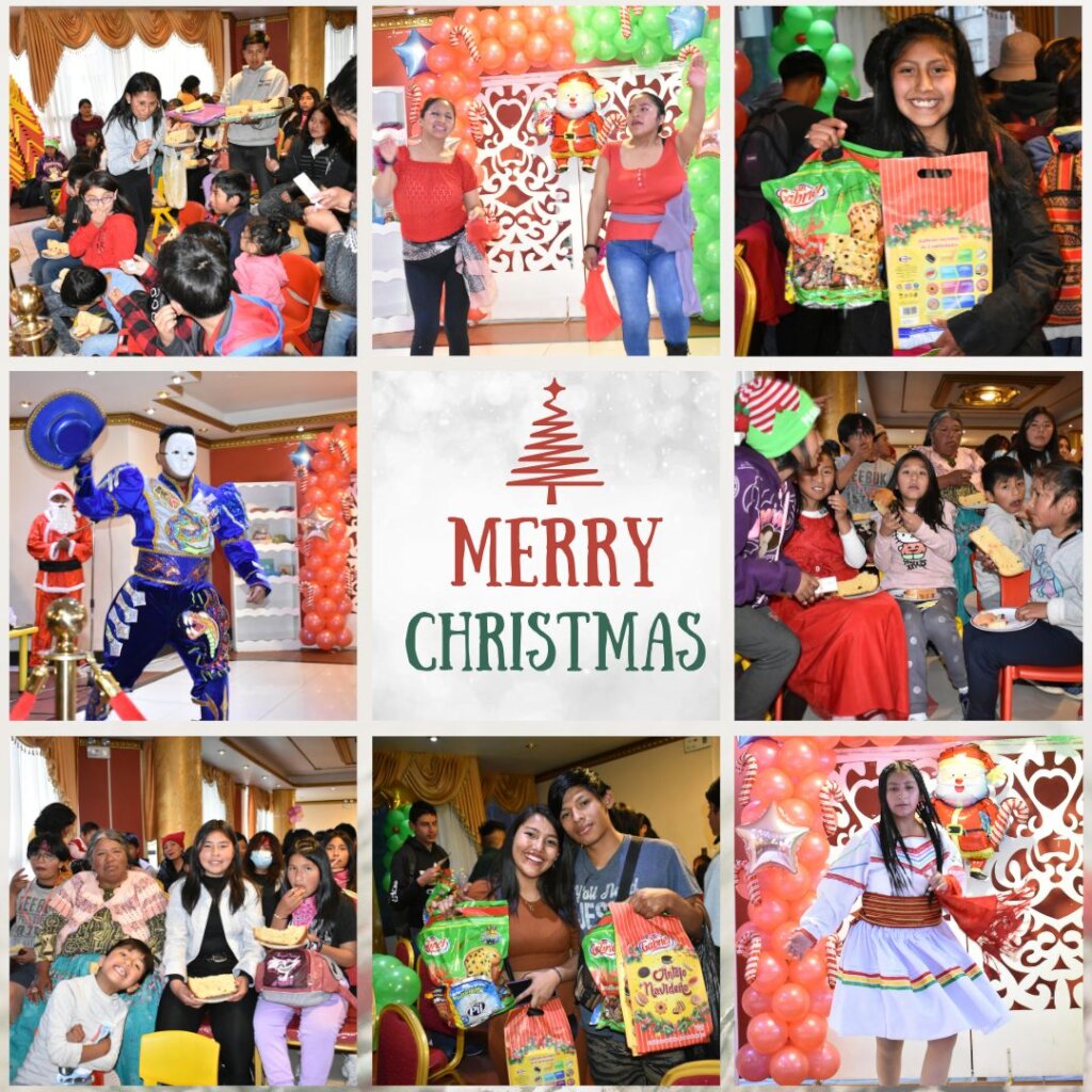 Help Bolivian Youth Access Higher Education