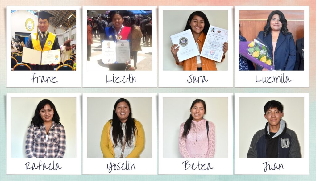 Help Bolivian Youth Access Higher Education