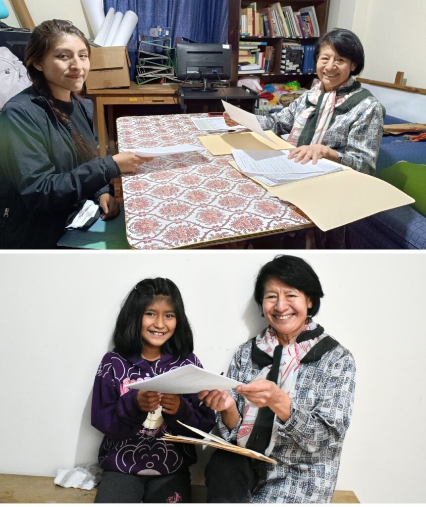 Help Bolivian Youth Access Higher Education