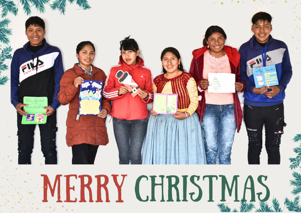 Help Bolivian Youth Access Higher Education