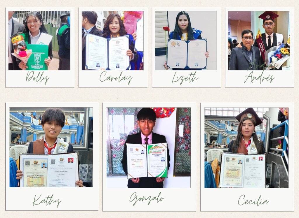 Help Bolivian Youth Access Higher Education