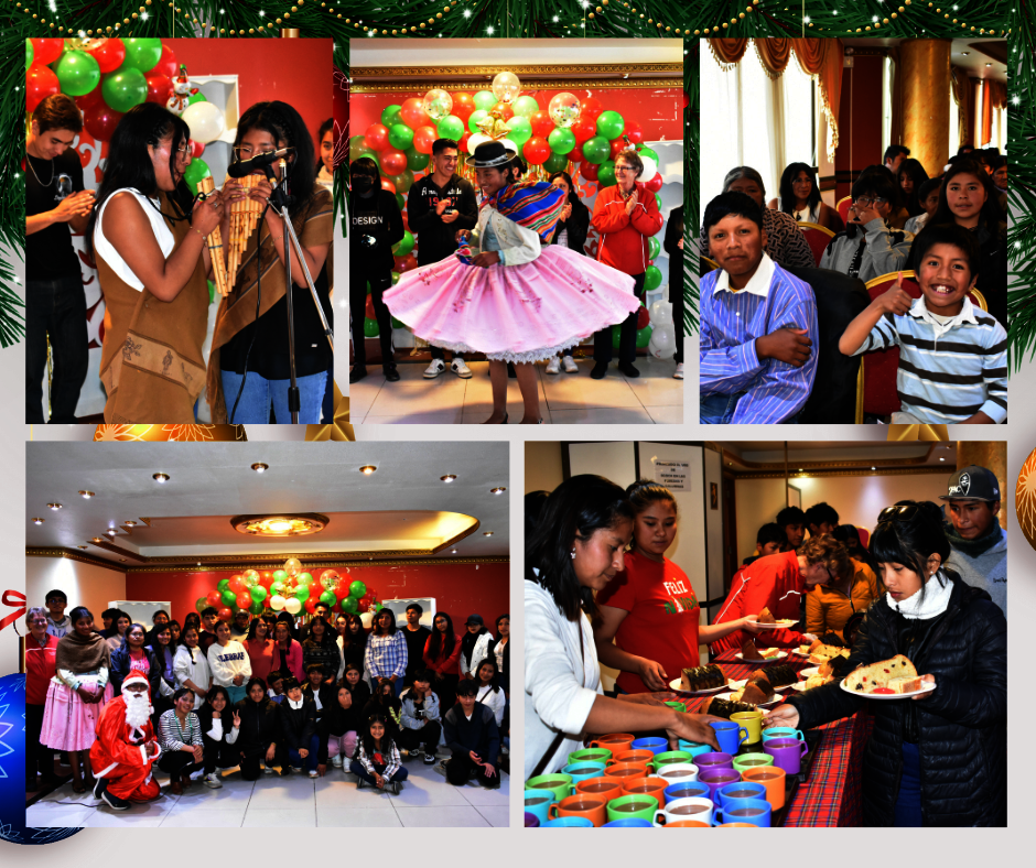 Help Bolivian Youth Access Higher Education