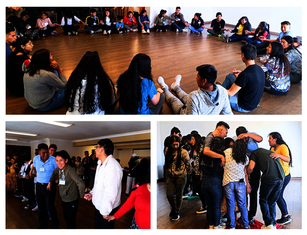 Help Bolivian Youth Access Higher Education