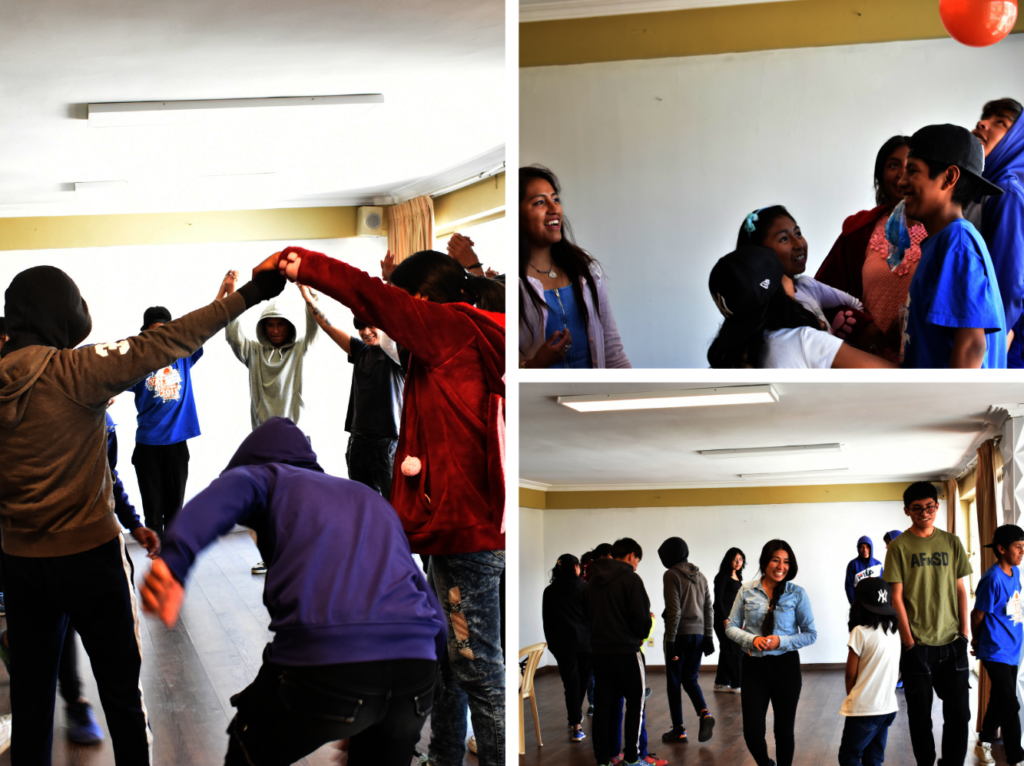 Help Bolivian Youth Access Higher Education